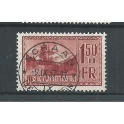 Liechtenstein 139 Freimarken VFU/gebr CV 45 €