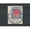 Nederland 65  "DOMBURG 1910" grootrond  VFU/gebr  CV 4 €