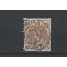 Netherlands 64  "SCHIERMONNIKOOG 1904" large round cancel  VFU/used  CV 13 €