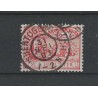 Nederland 88  "HERTOGENBOSCH 31-mei-1907" grootrond  VFU/gebr  CV 5++ €