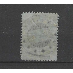 Dutch East Indies  60B  Wilhelmina   VFU/used  CV 10+ €