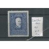 Liechtenstein 141 Fürst Franz I  MNH CV 280 €