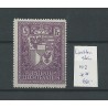 Liechtenstein 142 Landeswappen MNH CV 750 €