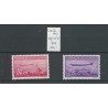 Liechtenstein 149-150 Zeppelin 1935 MNH  CV 220 €