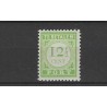 Curaçao P32 Postage due  Egelse druk MNH CV 135 €
