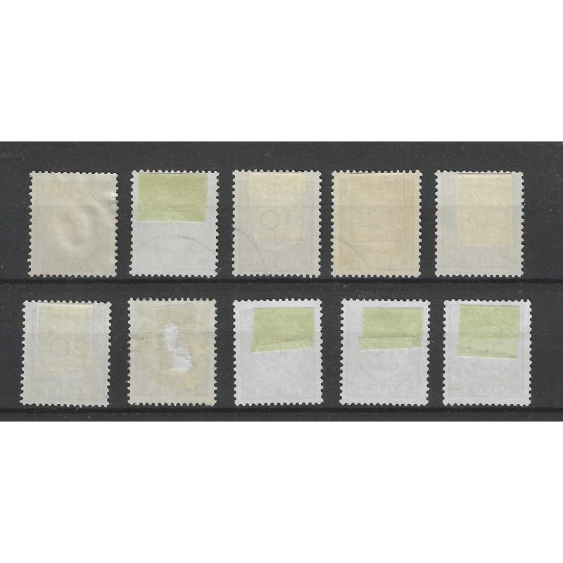 Nederland 39 met Puntstempel 200 VFU/gebr CV 150 €