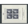 Liechtenstein BLOCK 3  Briefmarkenausstellung VFU/used  CV 30 €