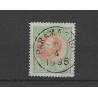 Suriname 13B  Willem III  VFU/used CV 85 €