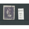 Netherlands 349 Konijnenburg 10Gld  VFU/used  CV 45 €