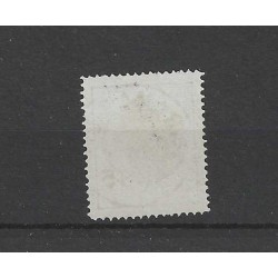 Suriname 13B  Willem III  VFU/used CV 85 €