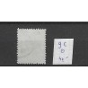 Suriname 9C  Willem III  VFU/used CV 40  €