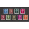 Suriname 284-293 Juilana  MNH  CV 22 €