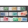 Suriname LP35-46 Luchtpost MNH/postfris  CV 4,5 €