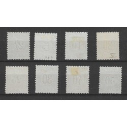 Nederland D2f "Gebrken linker A" VFU/gebr CV 115 €