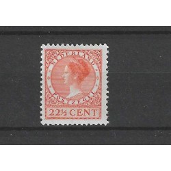 Nederland 191 Veth 22,5 cent  MNH/postfris CV 27 €