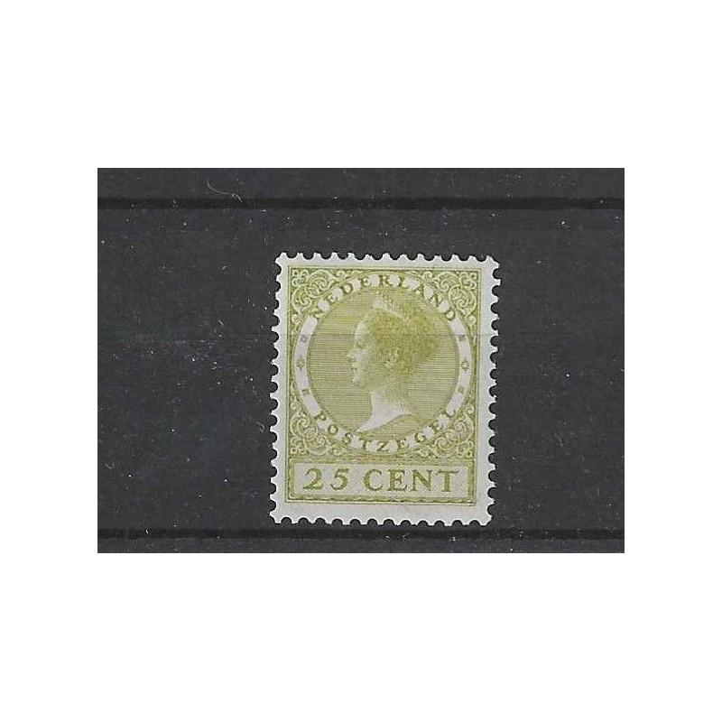 Nederland 192 Veth 25 cent  MNH/postfris CV 20 €