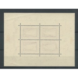 Liechtenstein KLEINBOGEN 197 Madonna von Dux  MH/unused  CV  500 €