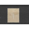 Nederland 168c  Kind 1925 met paskruis onder  MH/ongebr  CV 50 €