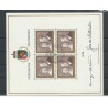 Liechtenstein 614 FÜRSTENPAIR in KLEINBOGEN VFU/used  CV  40 €