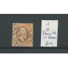 Netherlands 3 "FRANCO-kastje in BLUE" VFU/used  CV 450 €