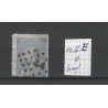 Nederland 7II-E Willem III  "BREED"-zegel  VFU/gebr  CV 25+ €