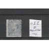 Netherlands 7II-E Willem III  "AMSTERD:-EMM" takje  VFU/used  CV 25+ €