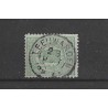 Nederland 15 Wapenzegel "LEEUWARDEN" 2-letter  VFU/gebr  CV 15+ €