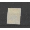 Netherlands 17 Wapenzegel with numeral dot cancel 135 VFU/used  CV 25 €