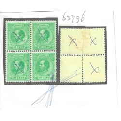 Netherlands 24H  Willem III  MH/unused  CV 880 €  Certificate Vleeming