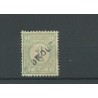 Netherlands 30 MIDWOLDE straight-line cancel  VFU/used  CV 10 €