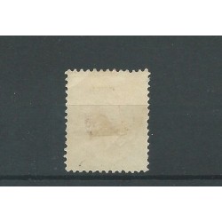 Netherlands 30 MIDWOLDE straight-line cancel  VFU/used  CV 10 €