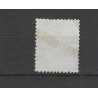 Netherlands 23  Willem III  "BUNSCHOTEN" straight-line cancel VFU/ used  CV 80+ €