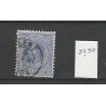 Netherlands 19  Willem III  "LENT 1891" small round cancel VFU/ used  CV 22,5 €