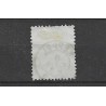 Nederland 24  Willem III  "KEPPEL1883" kleinrond VFU/ gebr  CV 25+ €