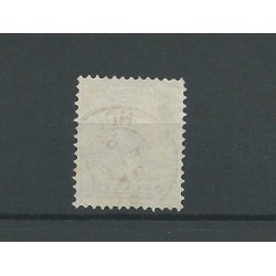 Netherlands 35 with "HOLTEN 1895"  VFU/used  CV 19+ €