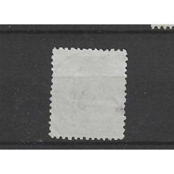Netherlands 26  Willem III  "CUIJK 1889" small round cancel VFU/ used  CV 10+ €
