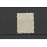 Nederland 31  Cijfer  met "ZUIDZANDE 1892" kleinrond paars VFU/ gebr  CV 25+ €