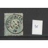 Netherlands 31  Numeral  with "OPPENHUIZERN 1897" small round cancel  VFU/ used  CV 35++ €