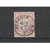 Nederland 30  Cijfer  met "SCHAGEN 1887" kleinrond  VFU/ gebr  CV 5++ €