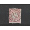 Nederland 30  Cijfer  met "BRIELLE 1881" kleinrond  VFU/ gebr  CV 5++ €