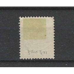 Nederland 32  Cijfer  met "BODEGRAVEN 1892" kleinrond  VFU/ gebr  CV 10++ €