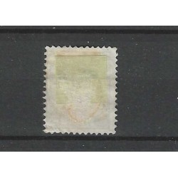 Netherlands 33  Numeral  with "WINTERSWIJK 1895" small round cancel  VFU/ used  CV 5++ €