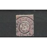 Netherlands 33  Numeral  with "AMERONGEN 1897" large round cancel  VFU/ used  CV 5++ €