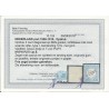 Netherlands P27I variëteit 5  MNH  CV  150+ € BEFUND VLEEMING