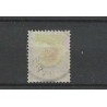 Netherlands 33  Numeral  with "BOLSWARD 1898" large round cancel  VFU/ used  CV 5++ €