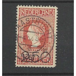 Netherlands 105 Opruimingsuitgifte  VFU/ used  CV 125 €