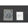 Netherlands 35 Wilhelmina "OLDEHOLTPADE 1898" small round cancel VFU/used CV  90+ €