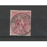 Nederland 37 Wilhelmina "APPINGEDAM 1894" kleinrond VFU/gebr CV  9+ €