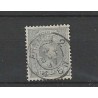 Nederland 38 Wilhelmina "ARNHEM-2 1897" kleinrond VFU/gebr CV  7++ €