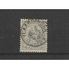 Netherlands 38 Wilhelmina "VLAARDINGEN 1893" small round cancel VFU/used CV  7++ €